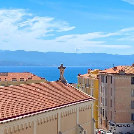 Spacieux T3 Au Centre Ville D'Ajaccio Аяччо Екстер'єр фото