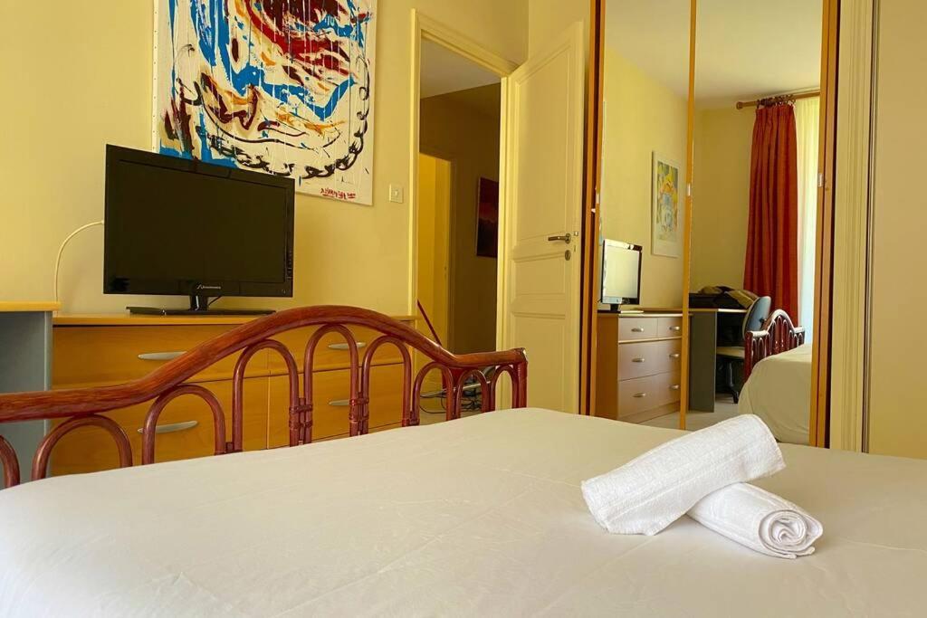 Spacieux T3 Au Centre Ville D'Ajaccio Аяччо Екстер'єр фото