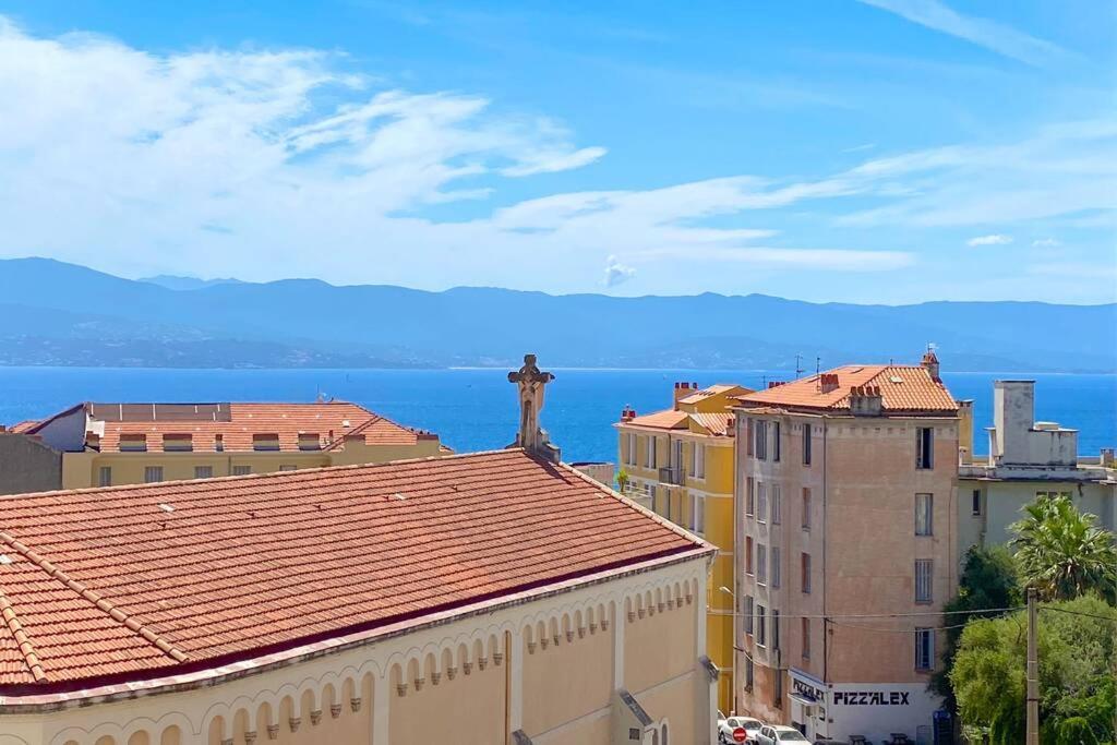 Spacieux T3 Au Centre Ville D'Ajaccio Аяччо Екстер'єр фото